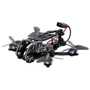 Квадрокоптер GEPRC T-Cube18 (Power Kit) (ELRS 2,4 ГГц), Видеопередача: Отсутствует (Power Kit), Версия: T-Cube18 O4
