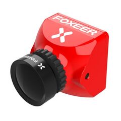 FPV Камера Foxeer Micro Predator 5 (Красный) (Full Case), Версия: Micro, Цвет: Красный