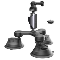 Крепление CapLock на присосках для экшн-камер (PGYTECH P-GM-224)