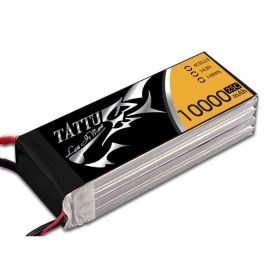 Аккумулятор Tattu 10000мАч 4S 25C 14,8В LiPo