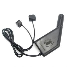Автомобильное зарядное устройство DJI Spark (Dual-Plug) (YX)