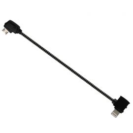 Lightning кабель для подключения iPad к пульту серии DJI Mavic (20 см) (YX)