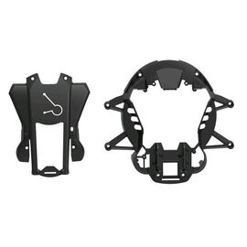 Набор пластиковых деталей корпуса Parrot Jumping Sumo (хаки)