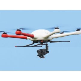 Дрон-тяжеловоз GAIA 160MP Heavy Lift Drone ARF DJI N3 Combo