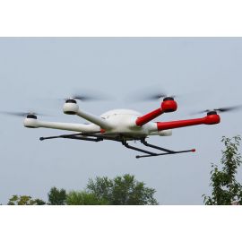 Дрон-тяжеловоз GAIA 160MP Heavy Lift Drone ARF DJI A3 Combo