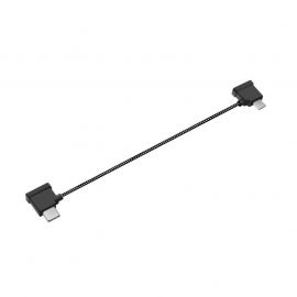 Micro-USB кабель для подключения смартфона к пульту DJI Mavic 3 / Air 2 / Air 2S / Mini 2 / Mini 3 Pro (15 см) (YX)
