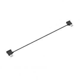 USB Type-C кабель для подключения планшета к пульту DJI RC-N1 / RC-N2 (29 см) (YX)