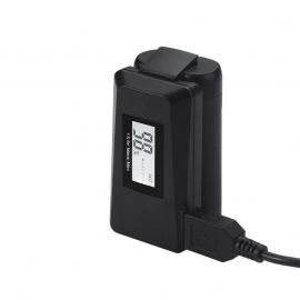Зарядное устройство USB DJI Mavic Mini (LED дисплей) (YX)