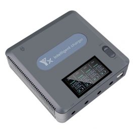 Зарядное устройство DJI Mavic Air 2 / Air 2S (С дисплеем) (YX)