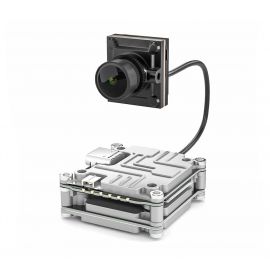 FPV Камера Caddx Nebula Pro Nano (Кабель 8 см) (Чёрный) + цифровая система Caddx Vista