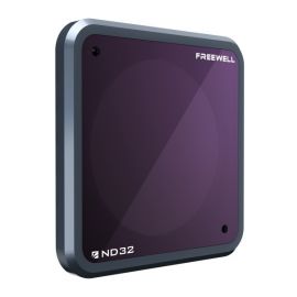 Нейтральный фильтр ND32 DJI Action 2 (Freewell), Версия: ND32