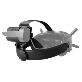 Регулируемый головной ремень DJI FPV Goggles V2 с креплением для аккумулятора (SunnyLife)