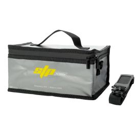 Огнеупорная сумка для аккумуляторов (big) (RUSH), Размер: 250x150x110 мм