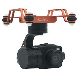 Водонепроницаемый 3-х осевой подвес с 4K камерой GC3-S для SwellPro SplashDrone 4 (SwellPro)