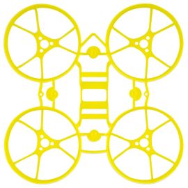 Рама квадрокоптера Meteor65 (BETAFPV), Цвет: Жёлтый
