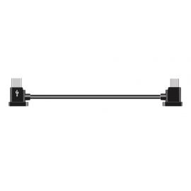 Кабель Type-C - Micro-USB/Type-C/Lightning (15 см) (SunnyLife), Длина: 15 см, Версия: Micro-USB