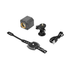 Крепление аксессуаров (+ фонарик)  DJI Spark / Mavic Air / Mavic Mini / Mini SE / Mini 2 / Mini 3 / Mini 3 Pro / Mini 4 Pro (YX), Комплектация: Крепление + фонарик
