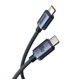 Кабель Type-C - Type-C (Baseus), Длина: 1,2 м