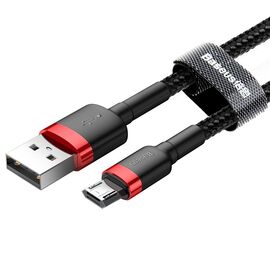 Кабель USB - Micro-USB (Baseus), Длина: 2 м