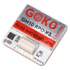 GPS модуль Flywoo GOKU GM10 Pro V3 с компасом, Версия: Pro V3