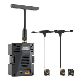 Набор RadioMaster Ranger Micro / Nano (2,4 ГГц) (ELRS), Комплектация: Combo, Версия: Micro