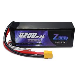 Аккумулятор Zeee 4200мАч 6S 50C LiPo (XT60)