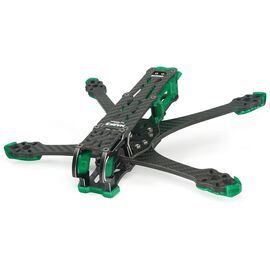 Рама GEPRC GEP-MK5X / GEP-MK5D O3 Pro, Версия: DeadCat, Цвет: Зелёный