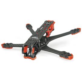 Рама GEPRC GEP-MK5X / GEP-MK5D O3 Pro, Версия: DeadCat, Цвет: Оранжевый