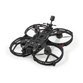 Квадрокоптер GEPRC CineLog35 V2 HD с O3 Air Unit, Версия: V2, Видеопередача: DJI O3 Air Unit, Комплектация: Без GPS, Приёмник: ELRS 2,4 ГГц