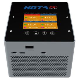 Зарядное устройство HOTA F6+