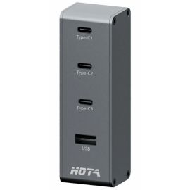 Интерфейс зарядного устройства HOTA P24