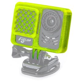TPU крепление для камеры Flywoo GP9/10/11, Цвет: Жёлтый