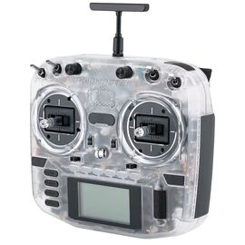 Аппаратура управления RadioMaster Boxer M2 (Прозрачный корпус) (ELRS), Корпус: Прозрачный, Версия: ELRS