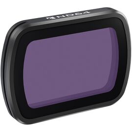 Нейтральный фильтр ND для DJI Osmo Pocket 3 (Freewell), Тип: ND, Версия: ND64