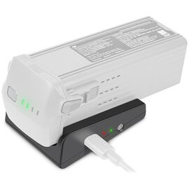 Зарядное устройство USB DJI Air 3 (YX), Версия: для 1 аккумулятора