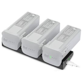 Хаб для зарядки 3-х аккумуляторов DJI Air 3 (YX), Версия: для 3 аккумуляторов