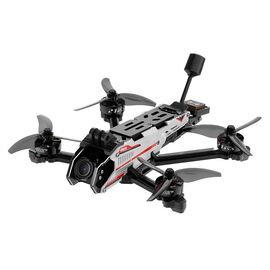 Квадрокоптер GEPRC DoMain3.6 HD с O3 Air Unit, Версия: DoMain3.6, Видеопередача: DJI O3 Air Unit, Комплектация: С GPS, Приёмник: TBS