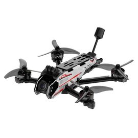 Квадрокоптер GEPRC DoMain3.6 HD с O3 Air Unit, Версия: DoMain3.6, Видеопередача: DJI O3 Air Unit, Комплектация: Без GPS, Приёмник: ELRS 2,4 ГГц