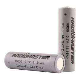 Комплект аккумуляторов RadioMaster 3200мАч 18650 для TX16S / TX12 / Boxer / Pocket / MT12