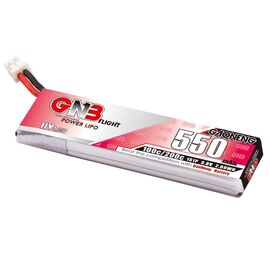 Аккумулятор GNB 550мАч 1S 100C LiHV (PH2.0)