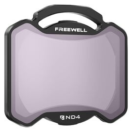 Нейтральный фильтр ND для DJI Avata 2 (Freewell), Тип: ND, Версия: ND4
