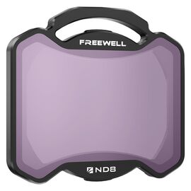 Нейтральный фильтр ND для DJI Avata 2 (Freewell), Тип: ND, Версия: ND8