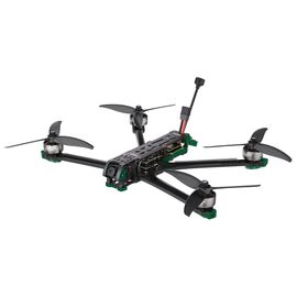Квадрокоптер GEPRC MK5D-LR7 Analog, Видеопередача: Аналоговая, Приёмник: TBS