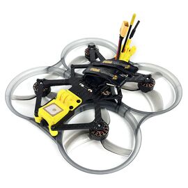 Квадрокоптер DarwinFPV CineApe35 Analog, Видеопередача: Аналоговая, Приёмник: TBS