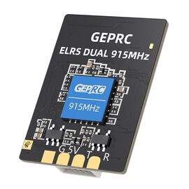 Приёмник GEPRC ELRS DUAL Diversity (915/868 МГц), Версия: ELRS 868 МГц