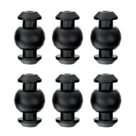 Демпферы подвеса GEPRC Cinelog20 / Cinelog25 V2 / Cinelog35 V2 (6 шт.)