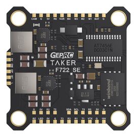 Полётный контроллер GEPRC TAKER F722 SE