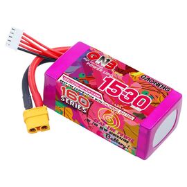 Аккумулятор GNB 1530мАч 4S 160C LiPo (XT60)
