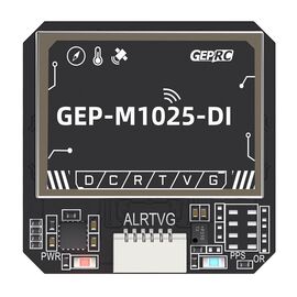 GPS модуль GEPRC GEP-M1025-DI с компасом, Версия: M1025-DI