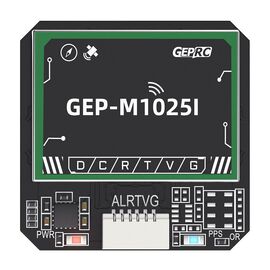 GPS модуль GEPRC GEP-M1025I с компасом, Версия: M1025I